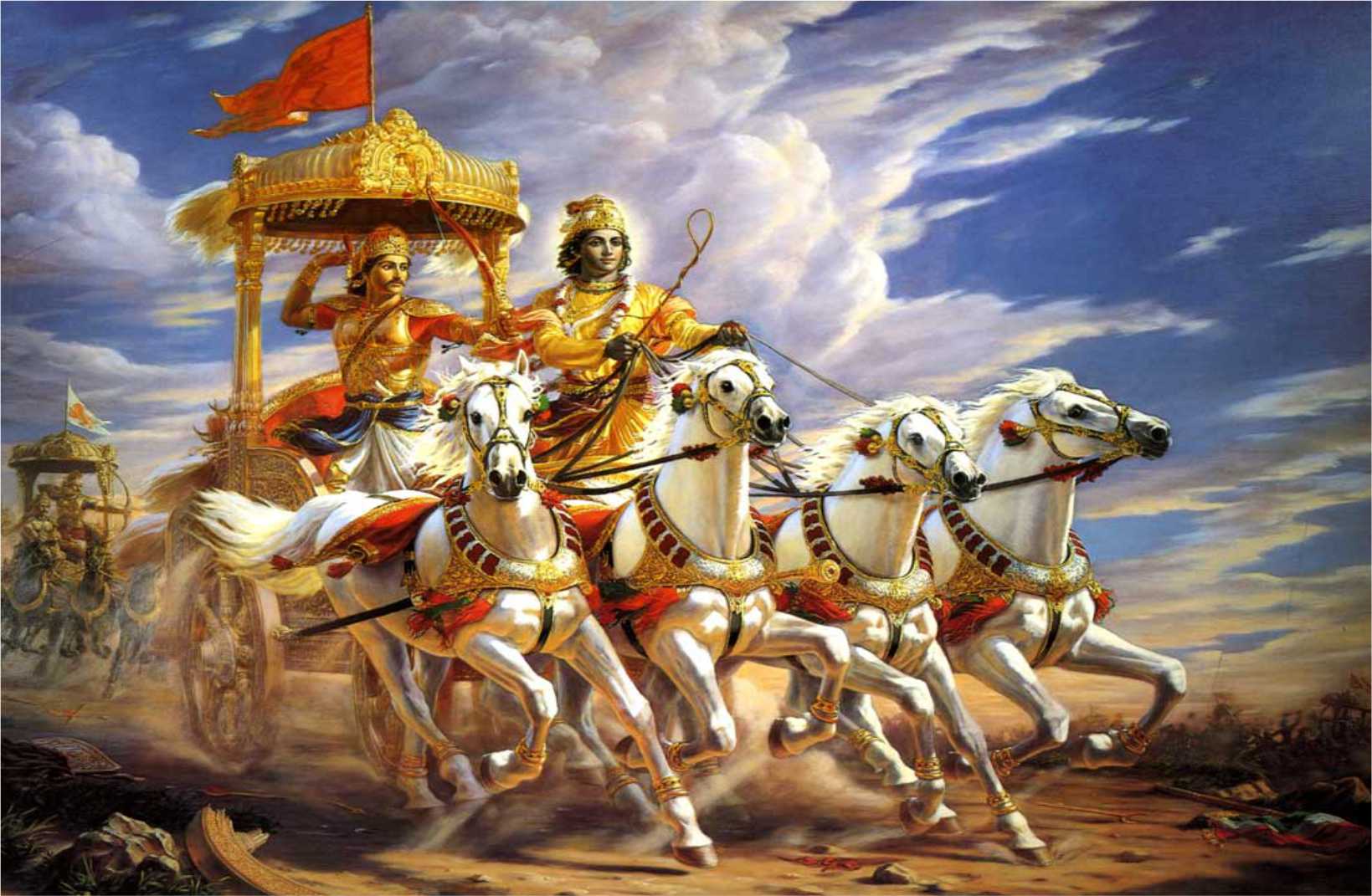 Epic Mahabharata
